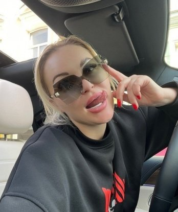 Проститутка Полина